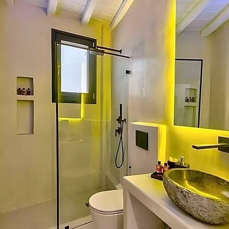 Luxury Air-conditioned Flat - 1bd2p - Mykonos Ξενοδοχείο 2*