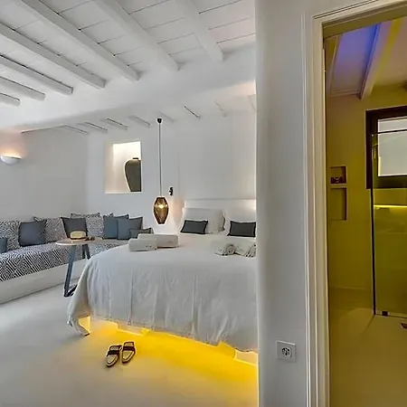 Ξενοδοχείο Luxury Air-conditioned Flat - 1bd2p - Mykonos Mykonos Town