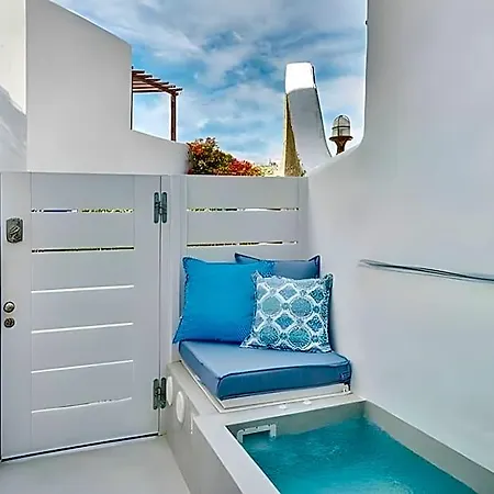 Luxury Air-conditioned Flat - 1bd2p - Mykonos Ξενοδοχείο
