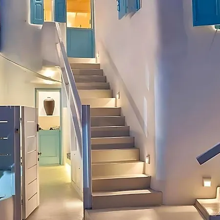 Ξενοδοχείο Luxury Air-conditioned Flat - 1bd2p - Mykonos 2*