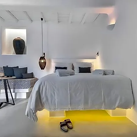 Luxury Air-conditioned Flat - 1bd2p - Mykonos Ξενοδοχείο