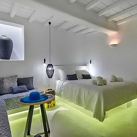 Ξενοδοχείο Luxury Air-conditioned Flat - 1bd2p - Mykonos Mykonos Town