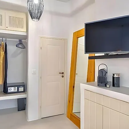 Luxury Air-conditioned Flat - 1bd2p - Mykonos Mykonos Town
