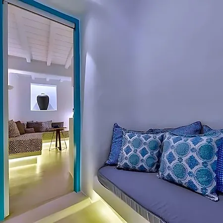 Ξενοδοχείο Luxury Air-conditioned Flat - 1bd2p - Mykonos 2*