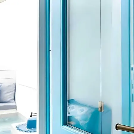 Ξενοδοχείο Luxury Air-conditioned Flat - 1bd2p - Mykonos